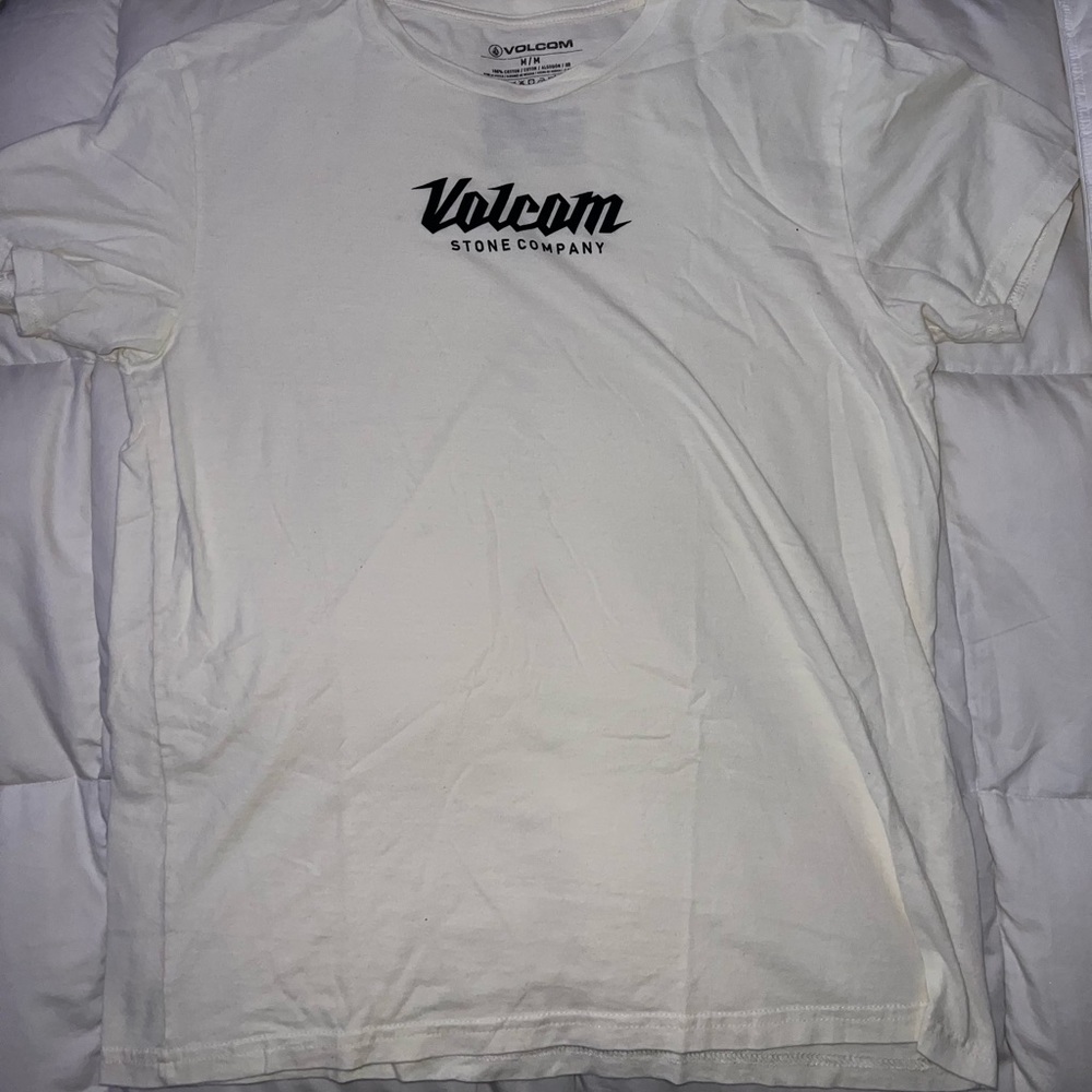 White T-shirt Size M